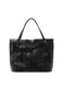 ROCK MATTE Handbag Matte Black