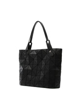 ROCK MATTE Handbag Matte Black