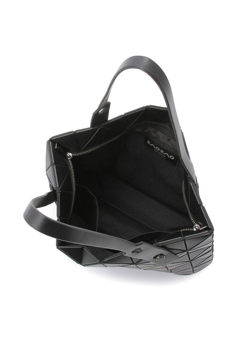 ROCK MATTE Handbag Matte Black