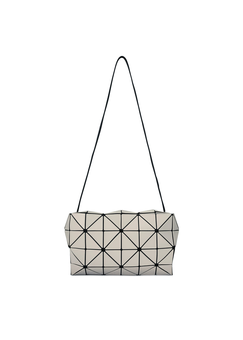 CARTON MATTE Shoulder Bag Light Grey