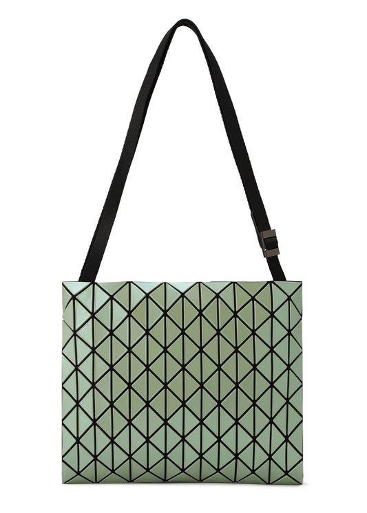 ROW METALLIC Shoulder Bag Light Green