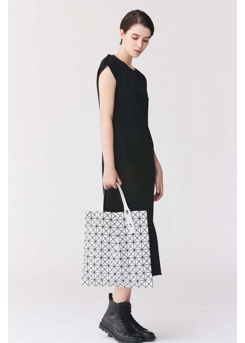 PRISM MATTE Tote Light Grey