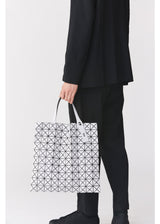 PRISM MATTE Tote Charcoal Grey