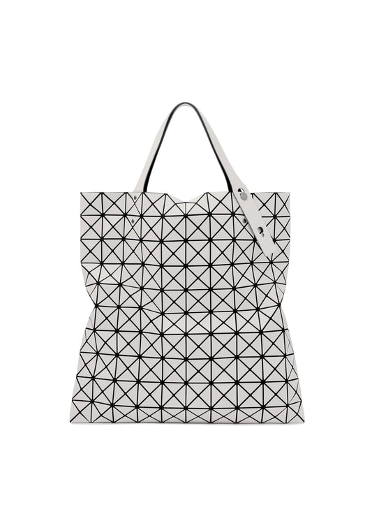 PRISM MATTE Tote Light Grey