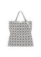 PRISM MATTE Tote Light Grey