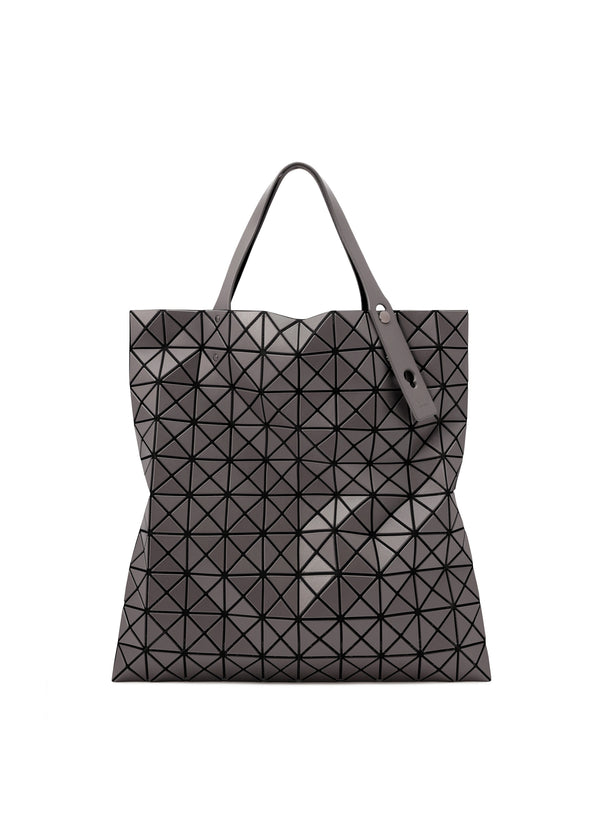 PRISM MATTE Tote Charcoal Grey