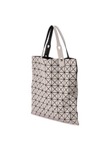 PRISM MATTE Tote Light Grey