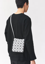 PRISM MATTE Shoulder Bag Matte Black