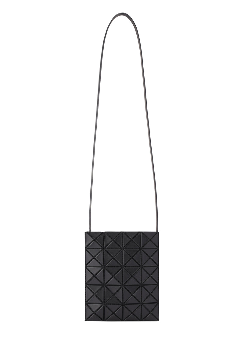 PRISM MATTE Shoulder Bag Matte Black