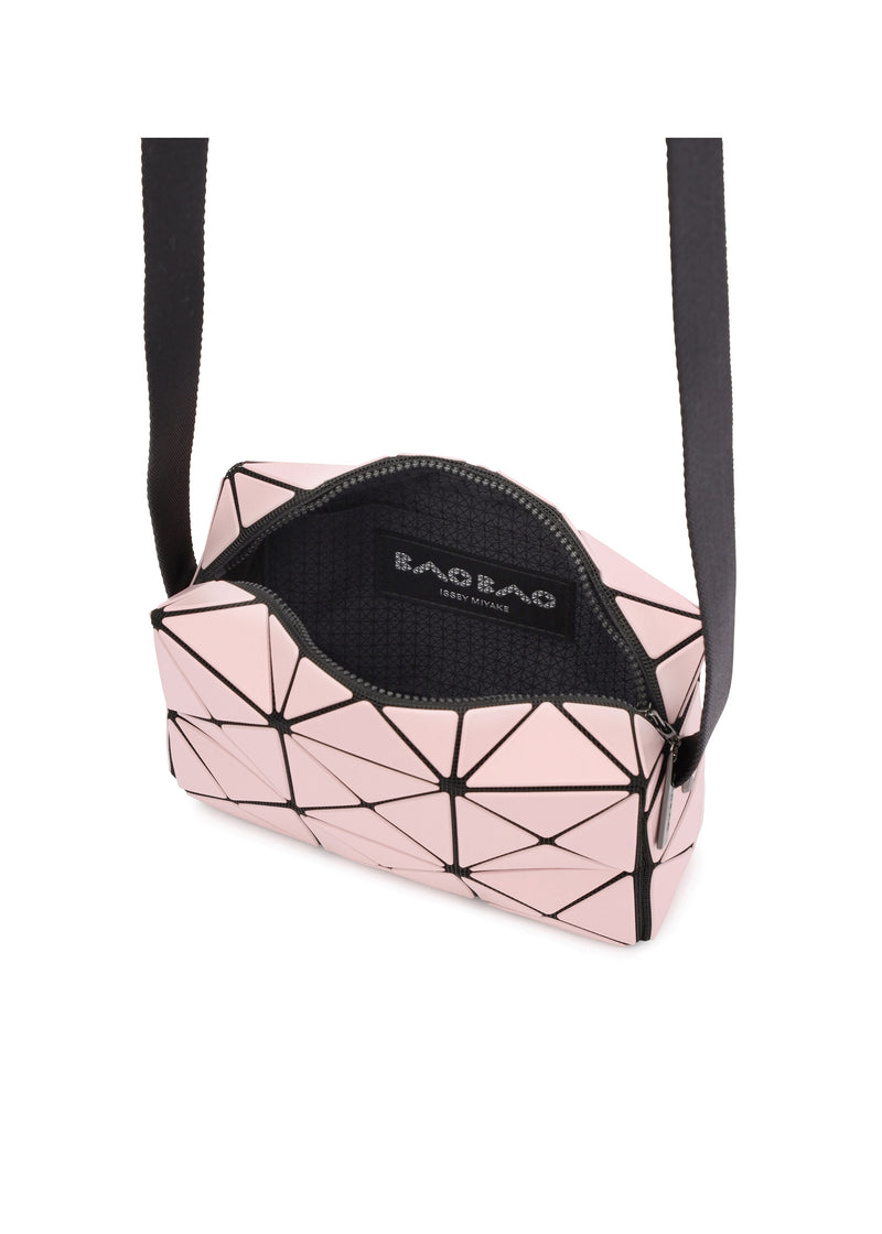 CUBOID Shoulder Bag Light Pink