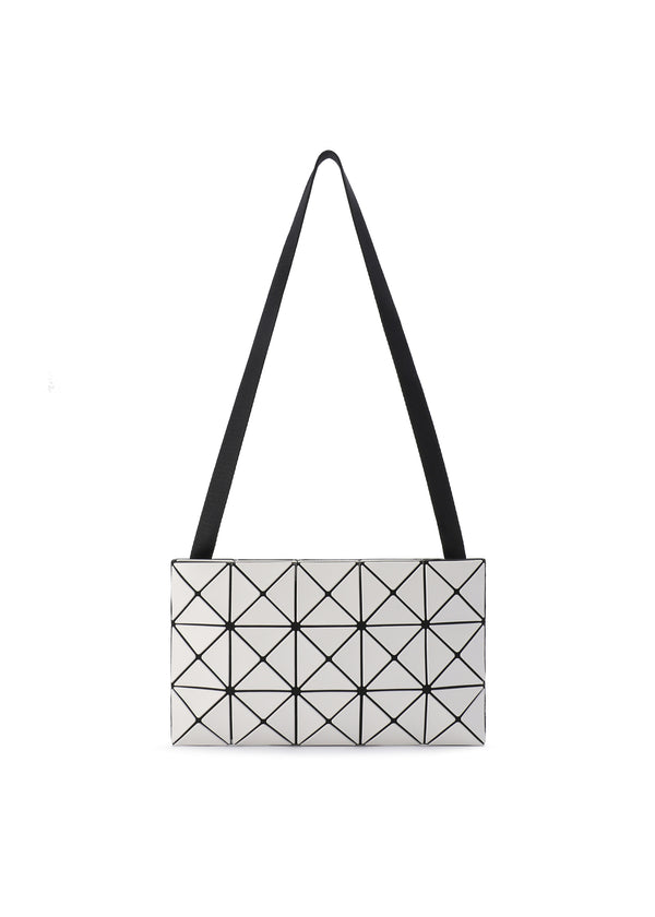 LUCENT MATTE Shoulder Bag Light Grey