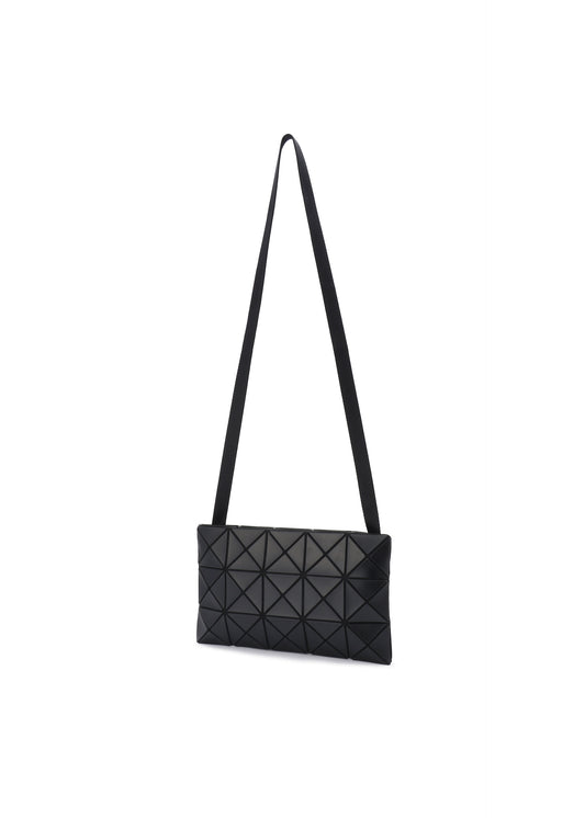 LUCENT MATTE Shoulder Bag Matte Black