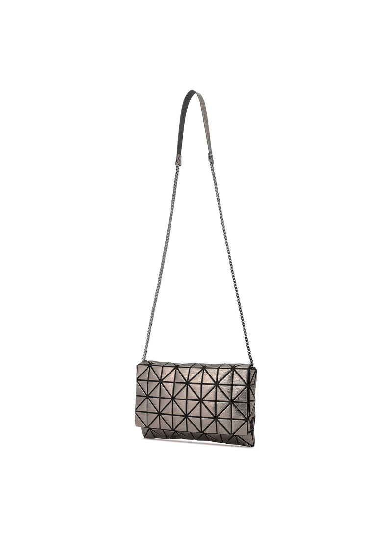 PLATINUM COFFRET Crossbody Silver