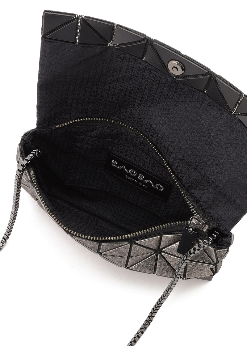 PLATINUM COFFRET Crossbody Silver