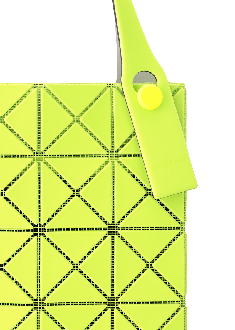 PRISM PLUS Tote Yellow Green