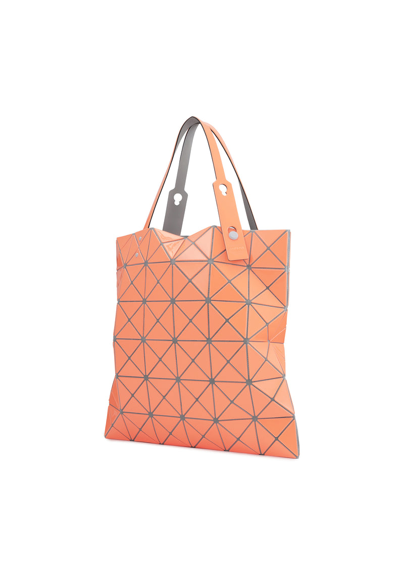 LUCENT GLOSS Tote Orange