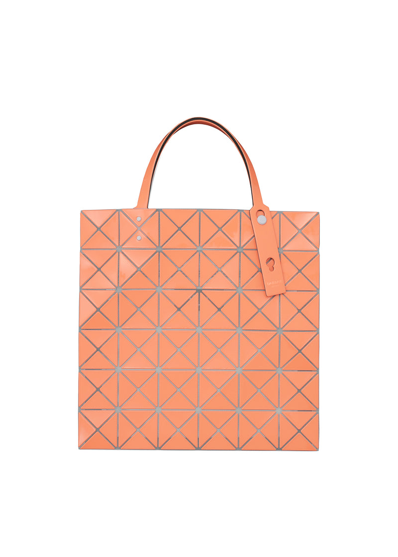 LUCENT GLOSS Tote Orange