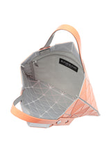 LUCENT GLOSS Tote Orange