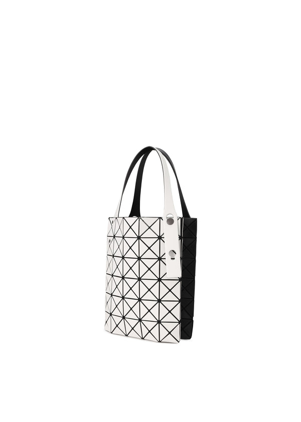 DUO Tote White x Black