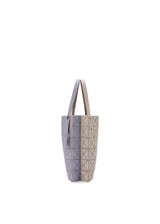 DUO Tote Lavender x Beige