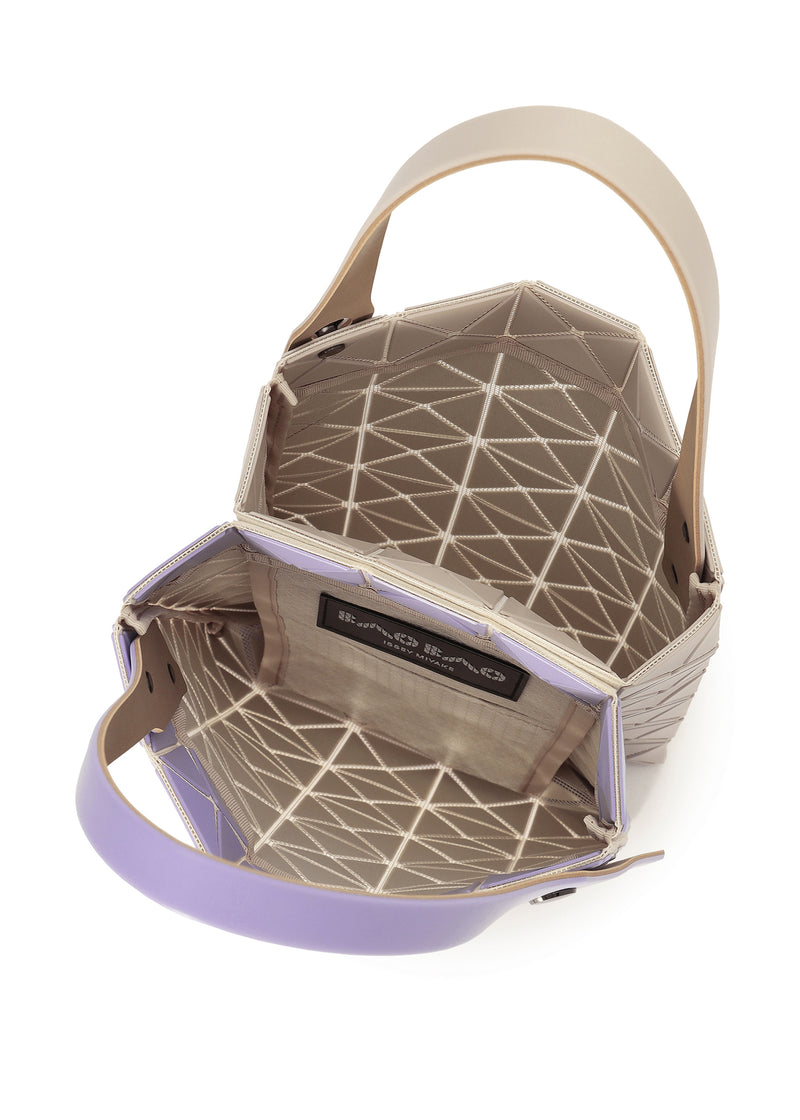 DUO Tote Lavender x Beige