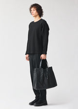 CART Tote Matte Black