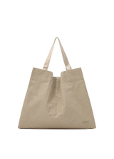 CART ONE-TONE Tote Beige