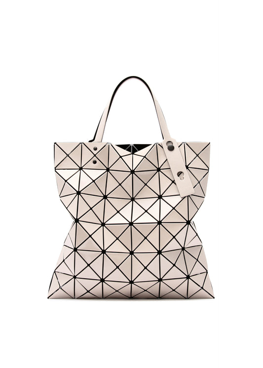 LUCENT Tote Beige