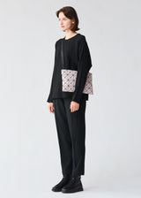 LUCENT Shoulder Bag Black