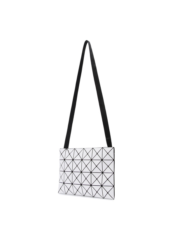 LUCENT Shoulder Bag White