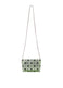 PLATINUM COFFRET Crossbody Light Green