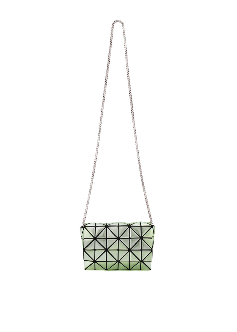 PLATINUM COFFRET Crossbody Light Green