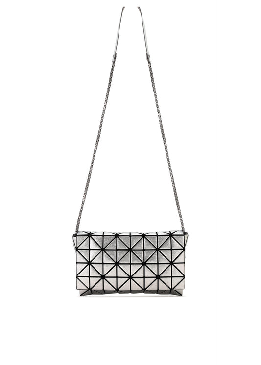 PLATINUM COFFRET Crossbody Gunmetal