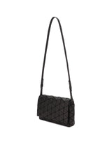 FOSSETTE Shoulder Bag Matte Black