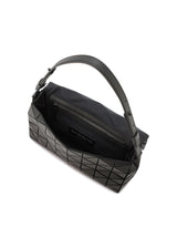 FOSSETTE Shoulder Bag Matte Black