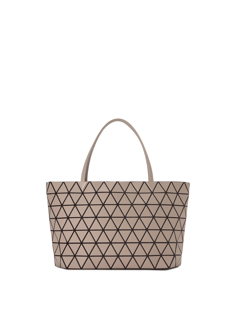 BATEAU MATTE Hand Bag Grey Beige