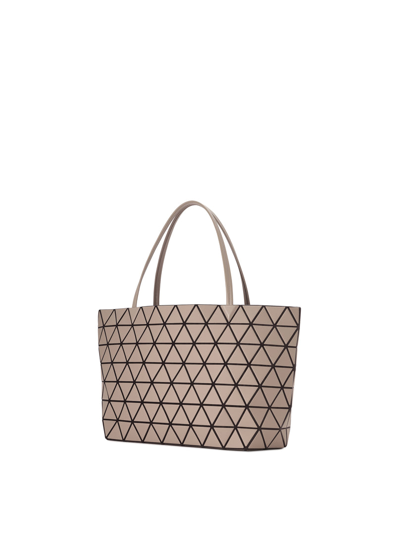 BATEAU MATTE Hand Bag Grey Beige