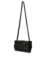 A detail shot of the BAO BAO ISSEY MIYAKE CARTON MATTE shoulder bag.