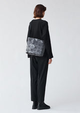 BLOCKY Shoulder Bag Charcoal Grey