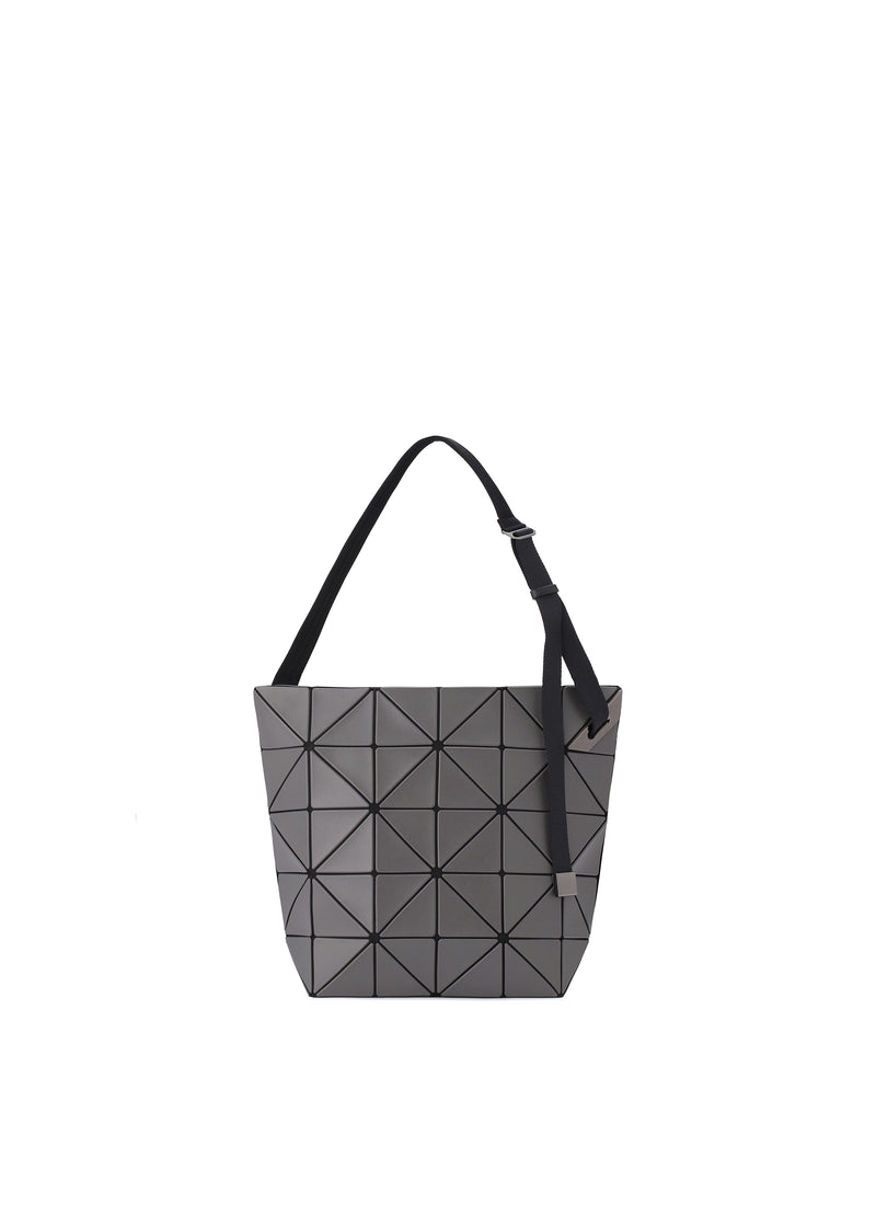 BLOCKY Shoulder Bag Charcoal Grey