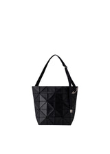 BLOCKY Shoulder Bag Matte Black