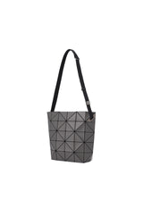 BLOCKY Shoulder Bag Charcoal Grey