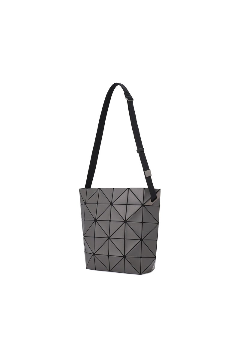 BLOCKY Shoulder Bag Matte Black