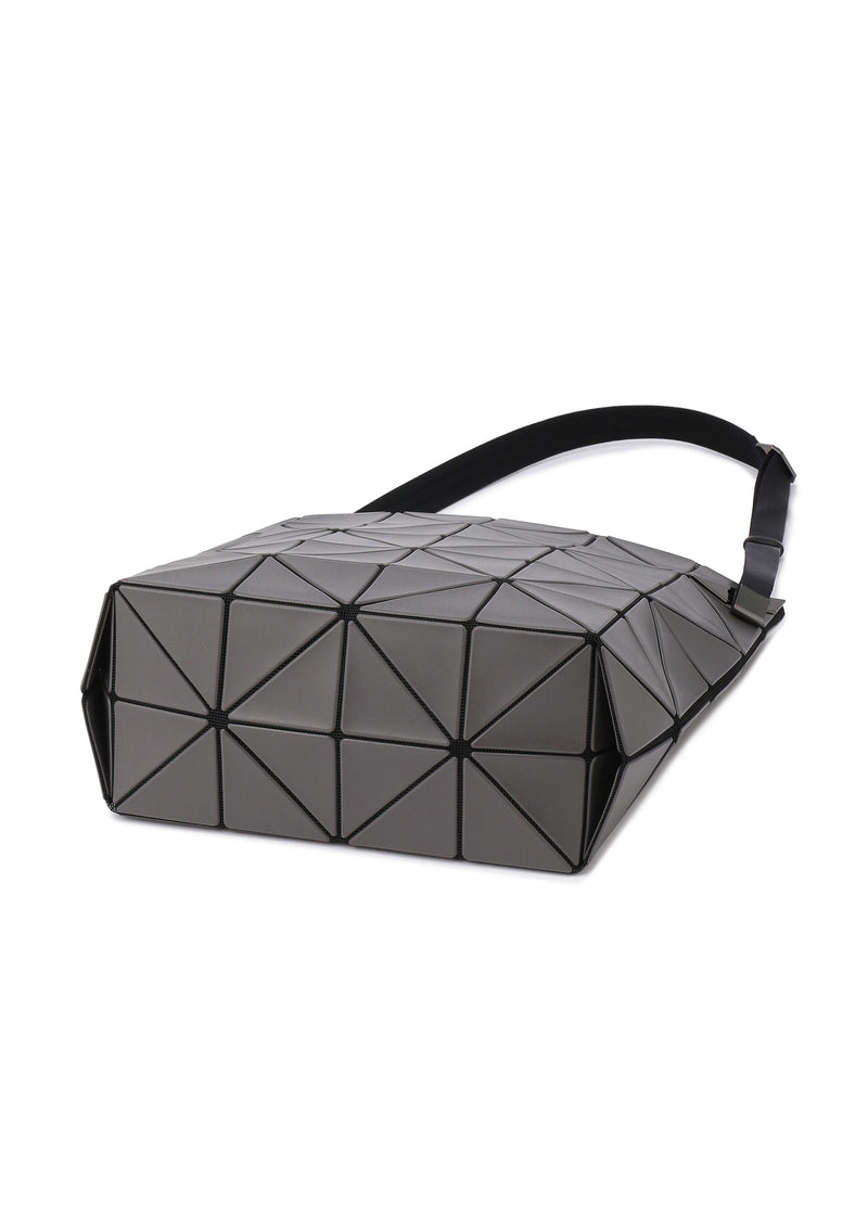 BLOCKY Shoulder Bag Charcoal Grey