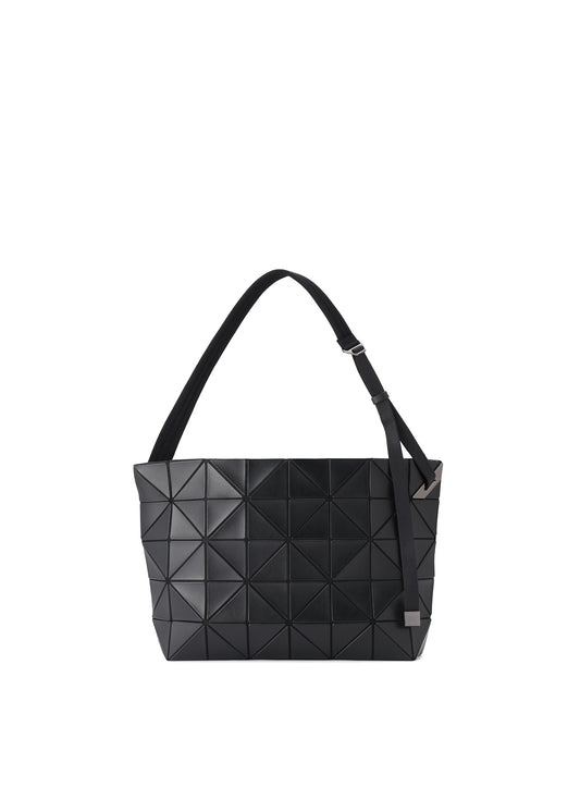 BLOCKY Shoulder Bag Matte Black