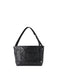 BLOCKY Shoulder Bag Matte Black