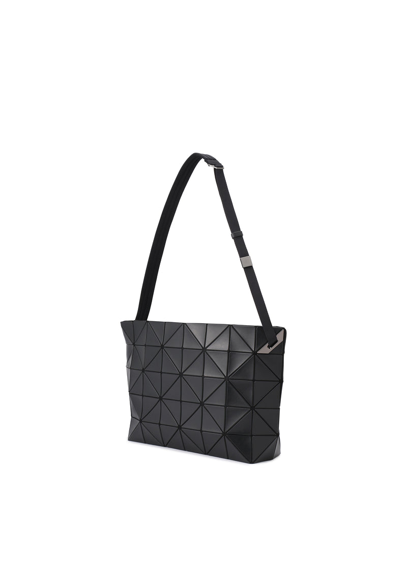 BLOCKY Shoulder Bag Matte Black