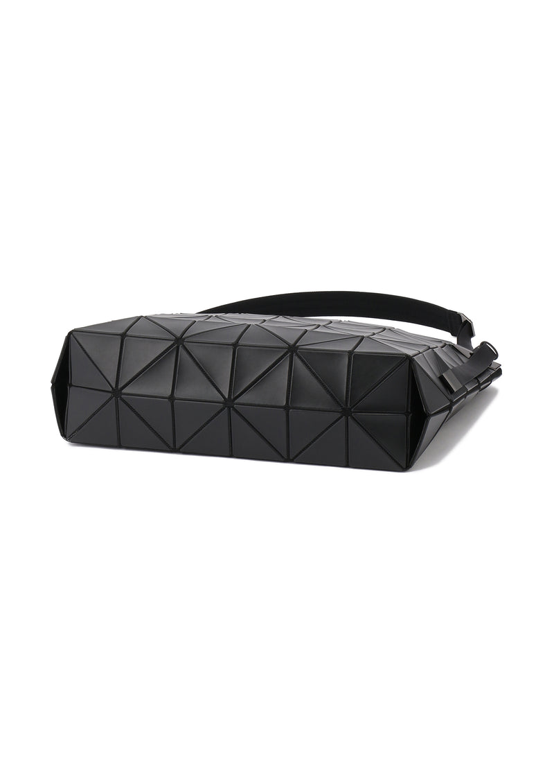 BLOCKY Shoulder Bag Matte Black