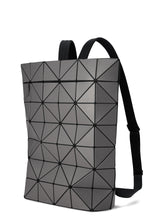 BLOCKY Backpack Matte Black