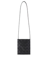 A product shot of the BAO BAO ISSEY MIYAKE  PRISM MATTE shoulder bag in matte black (16)